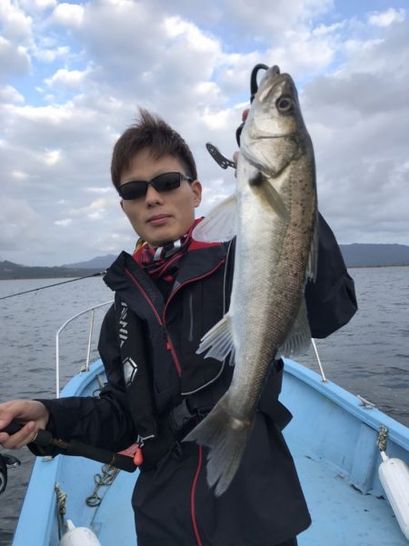 アマテラス 釣果