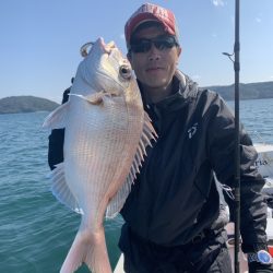 きずなまりん 釣果