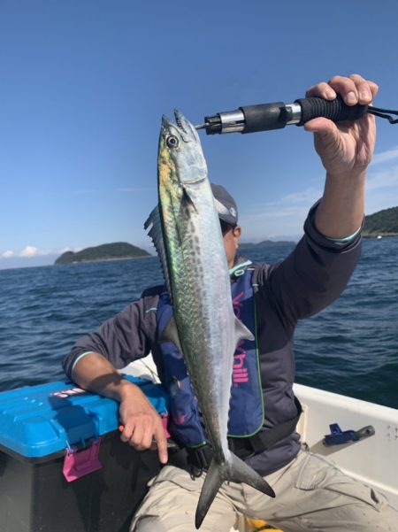 きずなまりん 釣果