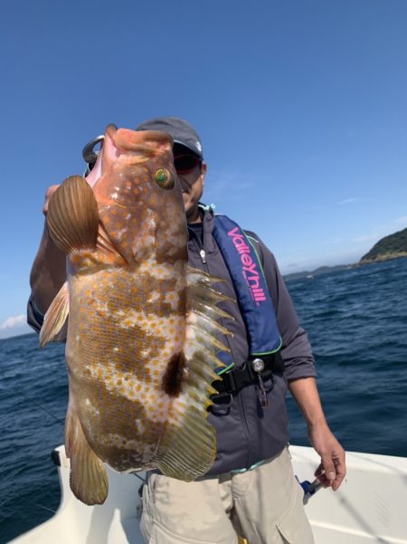 きずなまりん 釣果
