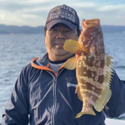 きずなまりん 釣果