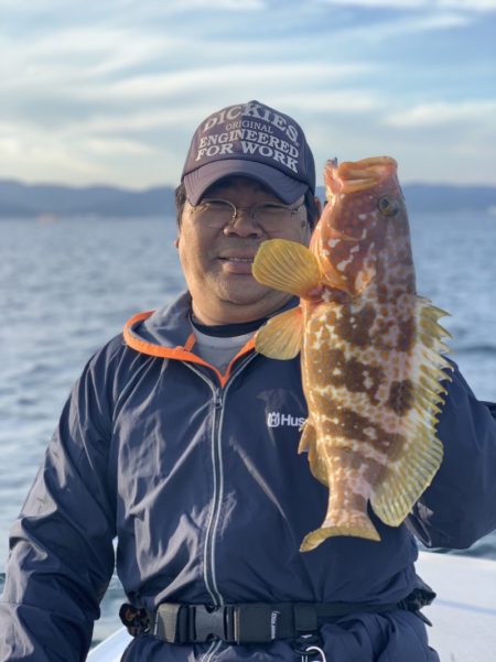 きずなまりん 釣果