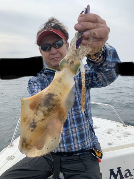 きずなまりん 釣果