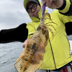 きずなまりん 釣果