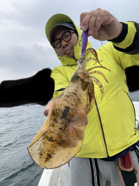 きずなまりん 釣果