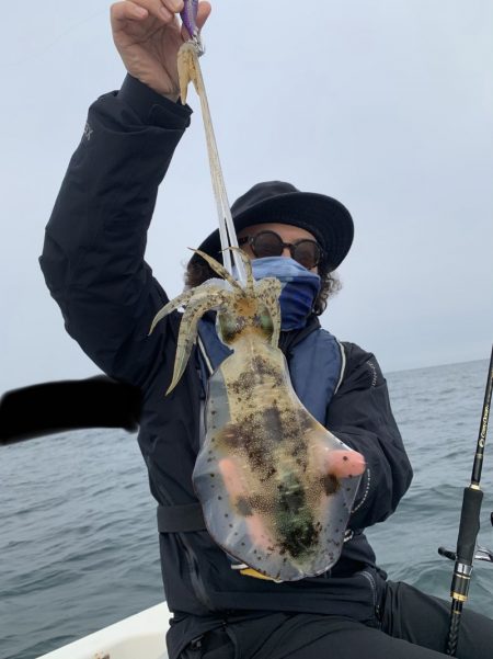 きずなまりん 釣果