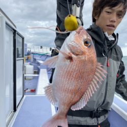 新幸丸 釣果