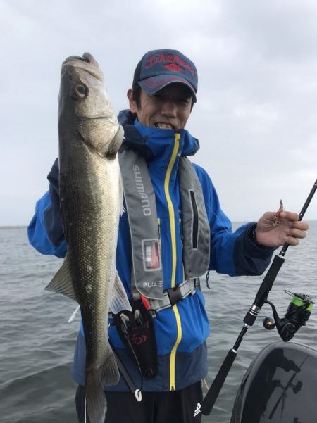 アマテラス 釣果