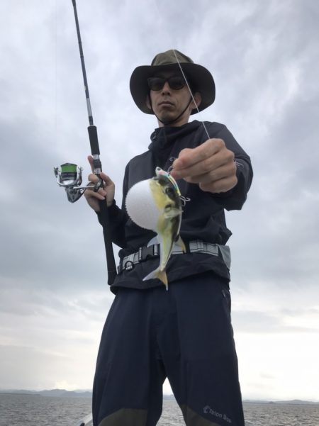 アマテラス 釣果