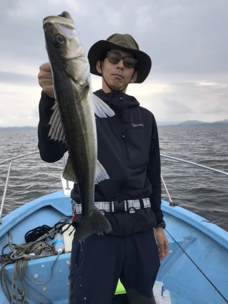 アマテラス 釣果