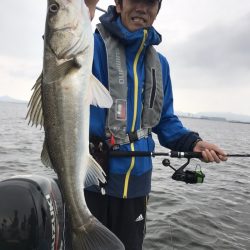 アマテラス 釣果