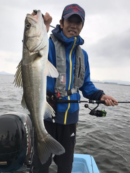 アマテラス 釣果