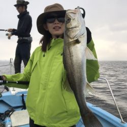 アマテラス 釣果