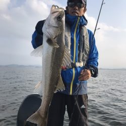 アマテラス 釣果