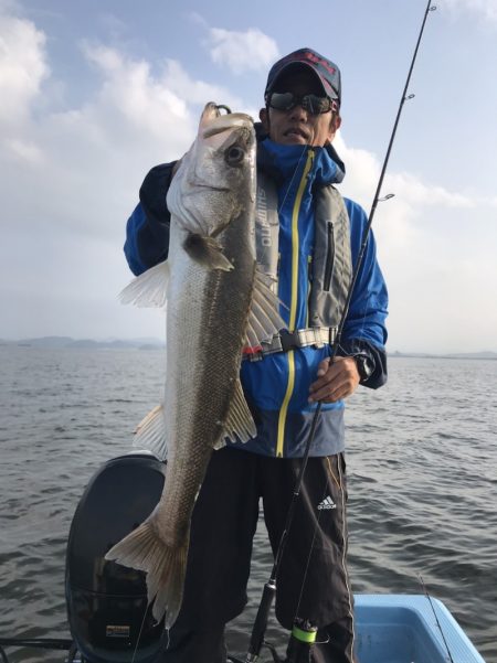 アマテラス 釣果