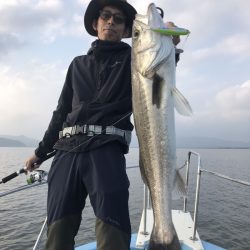 アマテラス 釣果