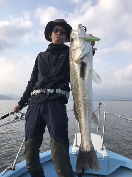 アマテラス 釣果