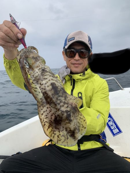 きずなまりん 釣果