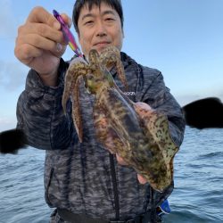 きずなまりん 釣果
