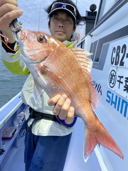 新幸丸 釣果