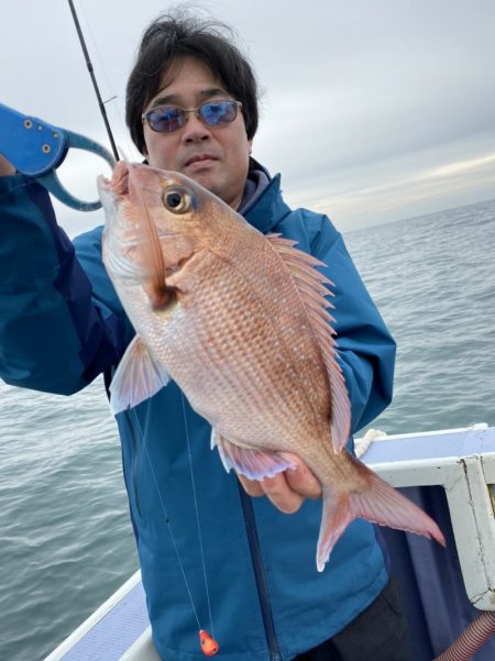 新幸丸 釣果