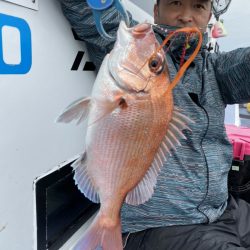 新幸丸 釣果