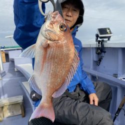 新幸丸 釣果