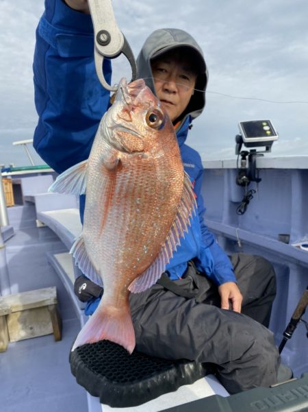 新幸丸 釣果