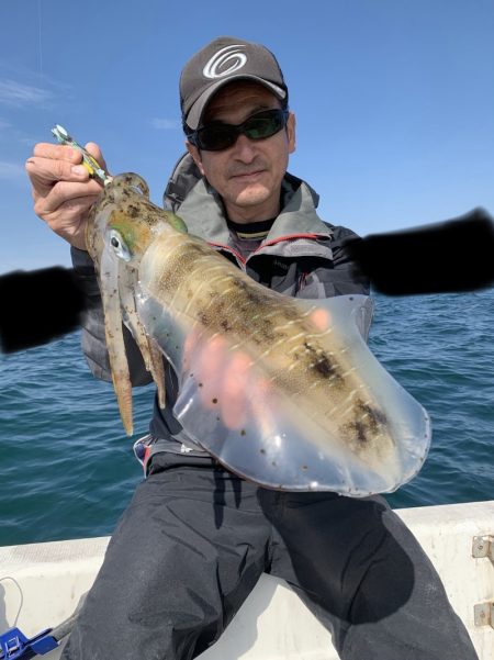 きずなまりん 釣果