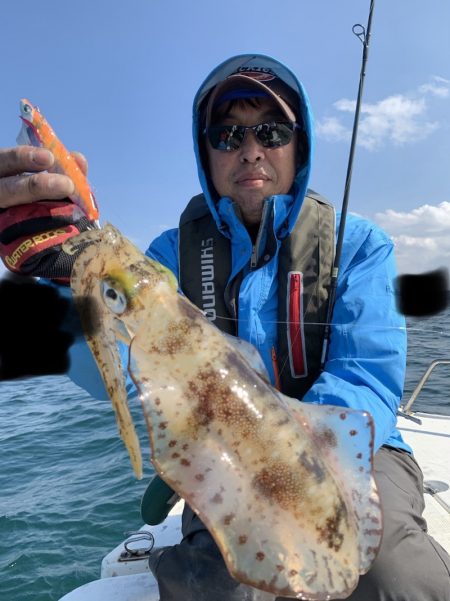 きずなまりん 釣果