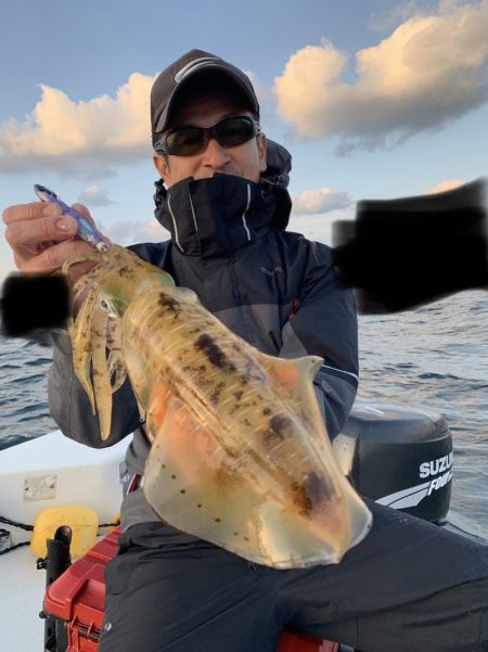 きずなまりん 釣果