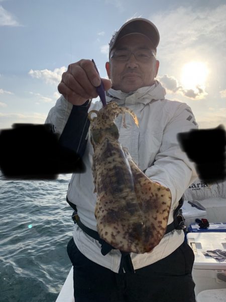 きずなまりん 釣果