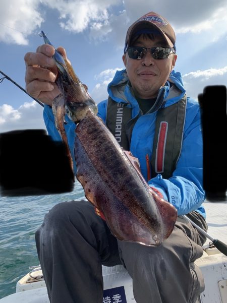 きずなまりん 釣果