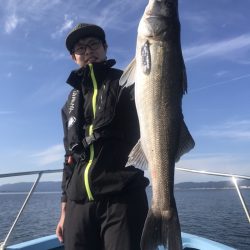 アマテラス 釣果