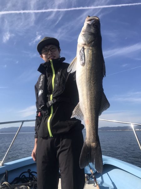 アマテラス 釣果