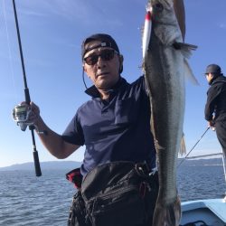 アマテラス 釣果