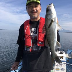 アマテラス 釣果