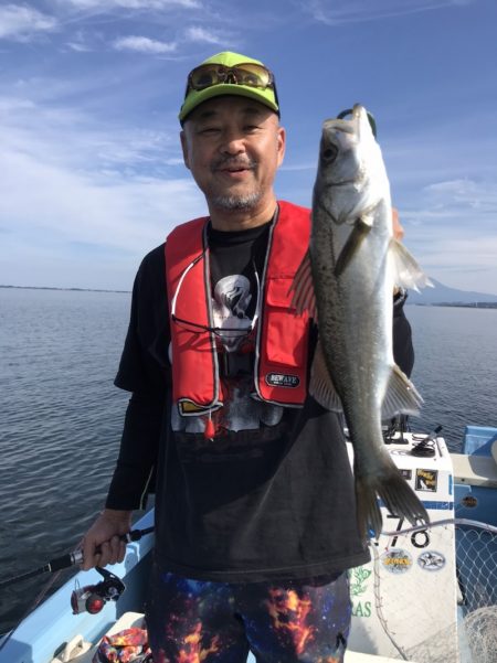 アマテラス 釣果