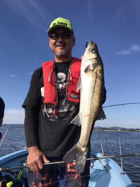 アマテラス 釣果