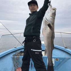 アマテラス 釣果