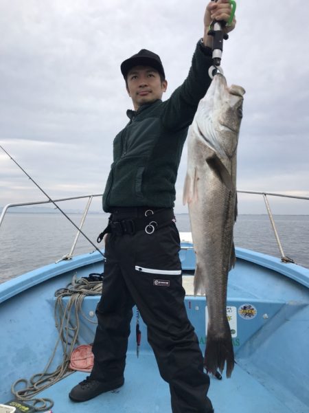 アマテラス 釣果