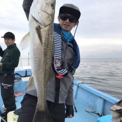 アマテラス 釣果