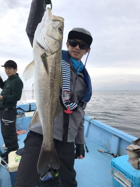 アマテラス 釣果