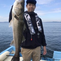 アマテラス 釣果