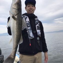 アマテラス 釣果