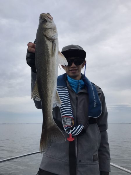 アマテラス 釣果