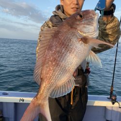 新幸丸 釣果