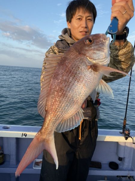 新幸丸 釣果