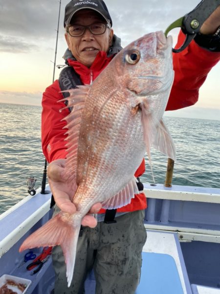 新幸丸 釣果