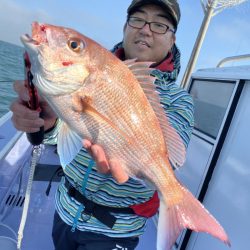 新幸丸 釣果
